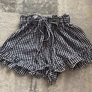 SHEIN shorts, size medium, perfect condition